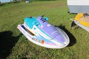 lot 5980 image: 1995 Polaris Jet Ski