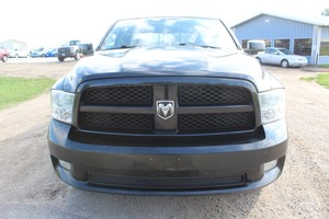 lot 5952 image: 2009 Dodge Ram 1500 Quad Cab 4x4 - 1 Owner -