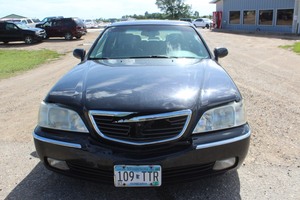 lot 5955 image: 2002 Acura RL- 2 Owners