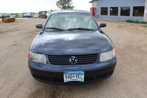 1999 Volkswagen Passat GLS