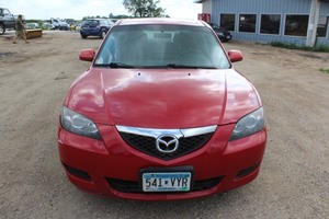 2006 Mazda Mazda3 i