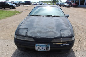 1990 Plymouth Laser - 2 Owners -