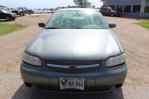 2005 Chevrolet Malibu Classic - 2 Owners