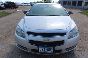 2009 Chevrolet Malibu LS