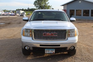 2010 GMC Sierra SLT Crew Cab 4x4 - 2 Owner -
