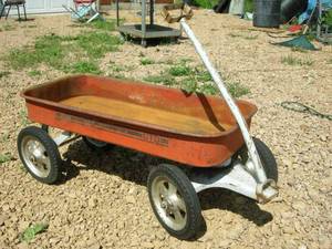 lot 69 image: Rare Vintage GTO Wagon