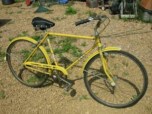 lot 79 image: Vintage Columbia Sports III Men Bicycle
