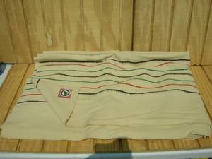 lot 111 image: Vintage Pendleton Yellowstone Park Blanket