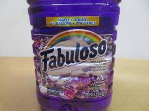 Fabuloso Cleaner