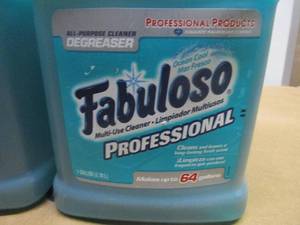 Fabuloso Cleaner