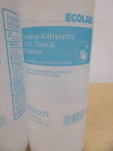 Hand Sanitizer
