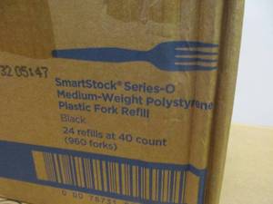Plastic Forks