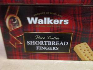 Shortbread Cookies