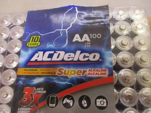 AA Batteries