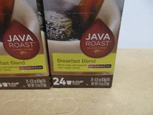 Java Roast K-Cups