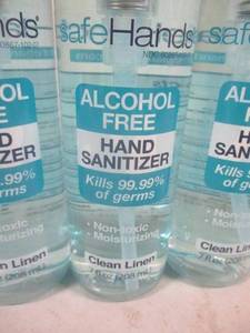 Foaming Hand Sanitizer