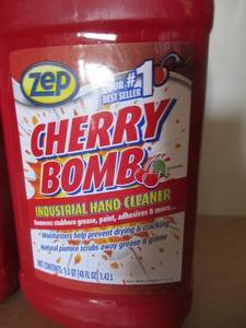 ZEP Cherry Bomb