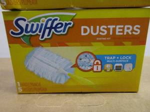 Swiffer Dusters