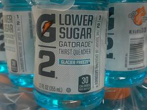Gatorade G2