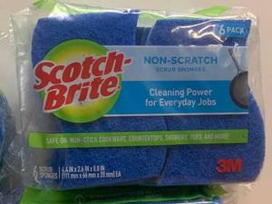 Scotch Brite Pads
