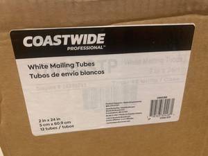 Mailing Tubes