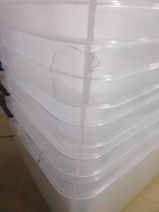 Storage Totes