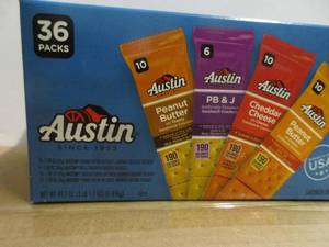 Snack Crackers