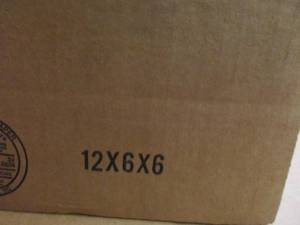 Small Shipping Boxes