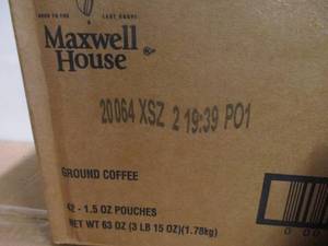 Maxwell House Coffee