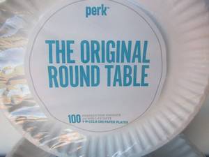 Paper Plates