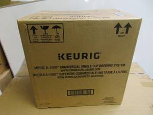 Keurig K1500 Coffee Maker