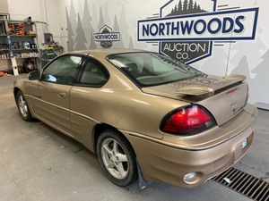 1999 Pontiac Grand Am GT -No Reserve-