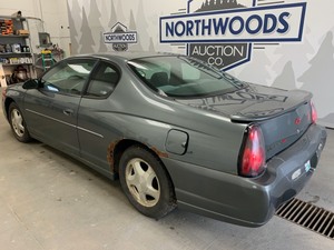 2004 Chevy Monte Carlo -No Reserve-