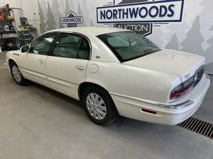 2005 Buick Park Avenue -No Reserve-