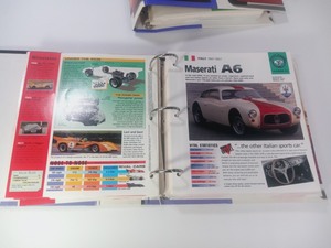 American Cars & Two Hot Cars Books.