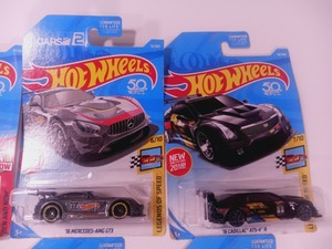 9 Very Collectable 50 Years of Hot Wheels Cars