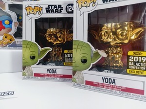 6 Limited Edtion & Exclusive Collectable FunkoPOP Toys #3