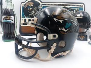 Jacksonville Jaguars Vintage Collector Memorbilia