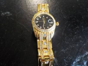 Calvin Hill Watch...
