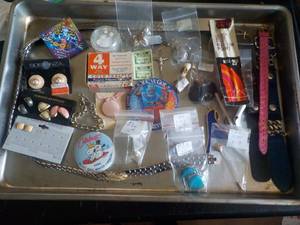 Advertising, Pins, and more...