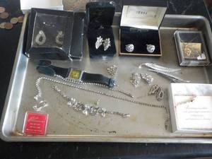 Rhinestone Jewelry and more...