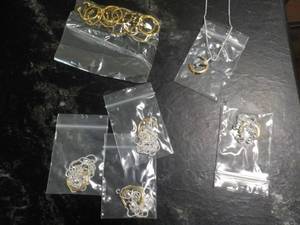 Cat in the Moon Necklaces and Costu...
