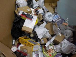 Large Box of Misc....