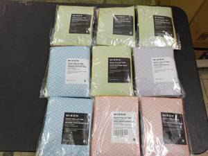 9 Mizon Calming Mask Kits...