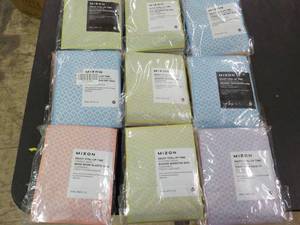9 Mizon Calming Mask Kits...