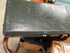 Coleman Propane Stove with Case...