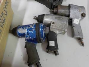 Tool Lot...