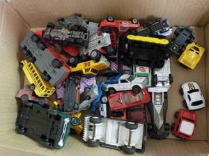 Large Box of Games, Toys, Rocking C...