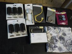 Lot of Unclaimed Merchandise...