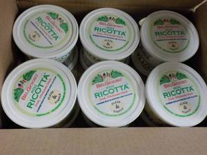 3 Cases of Frozen Bel Gioioso 12 pe...